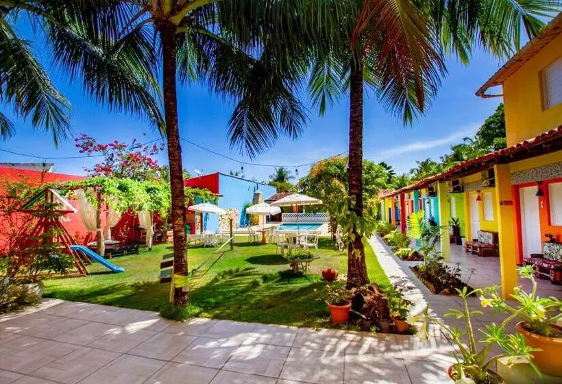 Majatalo Pousada Vila Nalu