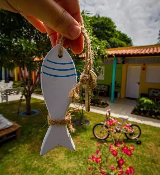 Majatalo Pousada Vila Nalu