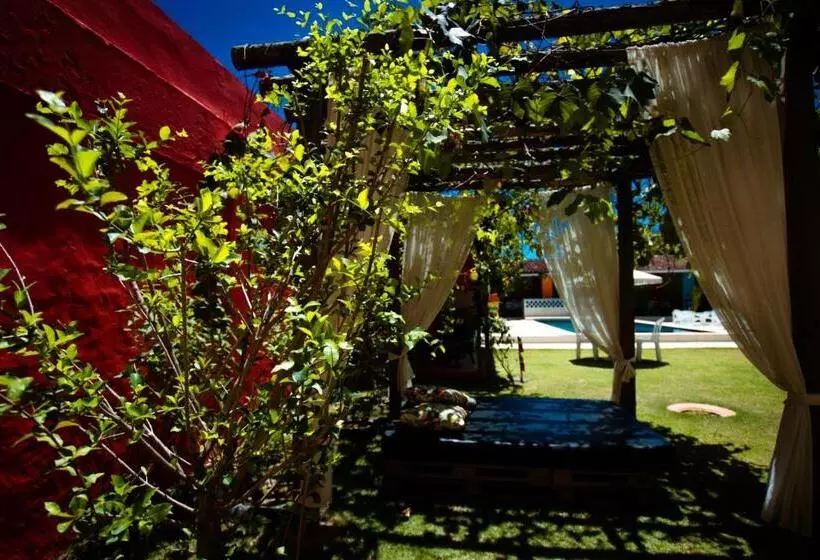 Majatalo Pousada Vila Nalu