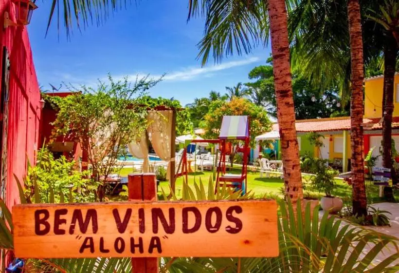 Majatalo Pousada Vila Nalu