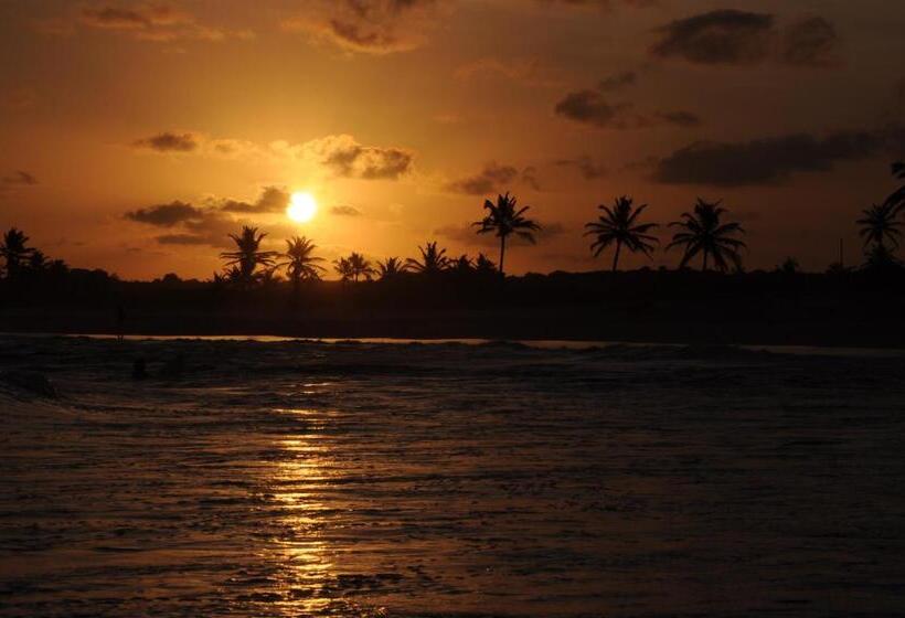 Пансион Pousada Vila Nalu