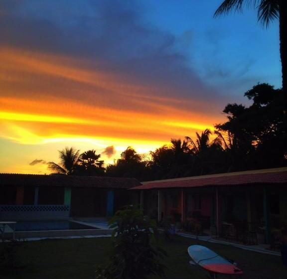 Пансион Pousada Vila Nalu