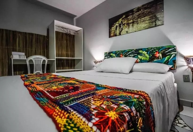 Majatalo Pousada Vila Nalu