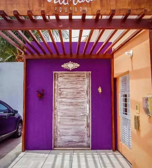 Majatalo Pousada Vila Nalu