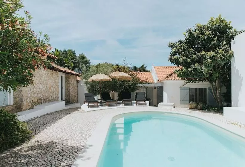 Majatalo Senhora Do Cabo Meco Homy Holidays