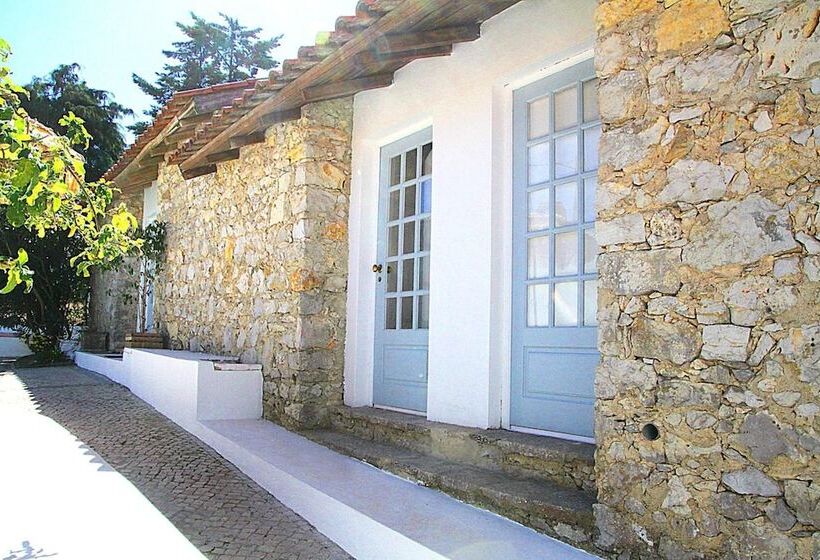 ペンション Senhora Do Cabo Meco Homy Holidays