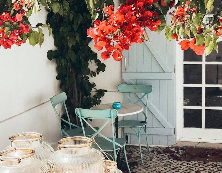 ペンション Senhora Do Cabo Meco Homy Holidays