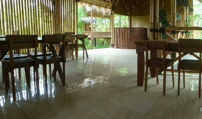 ペンション Shibui Garden Bungalows And Restaurant