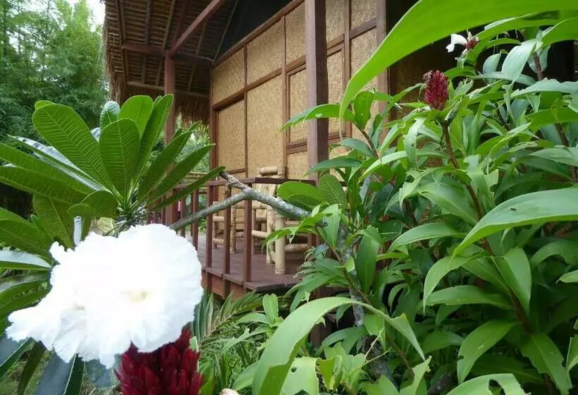 ペンション Shibui Garden Bungalows And Restaurant
