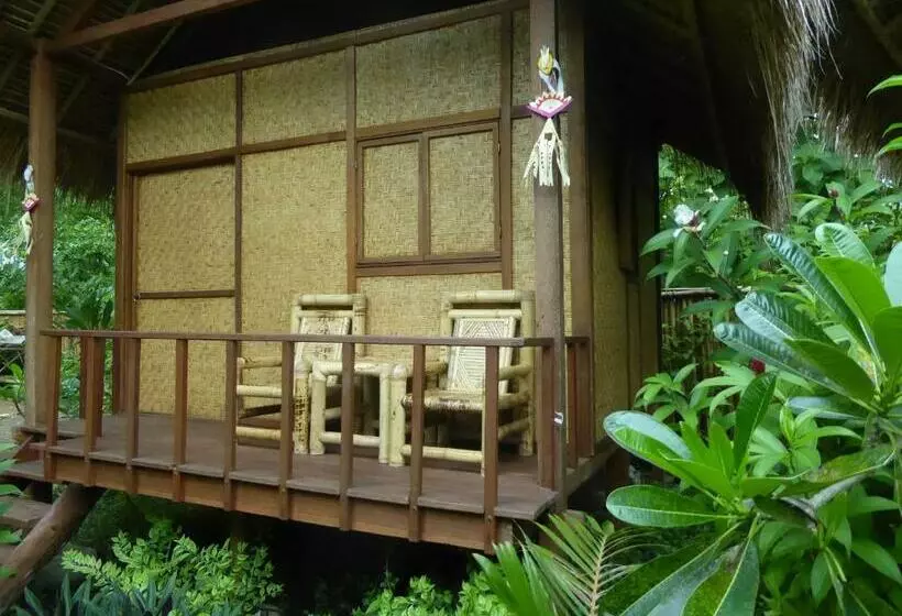 ペンション Shibui Garden Bungalows And Restaurant