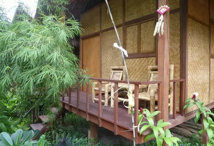 ペンション Shibui Garden Bungalows And Restaurant