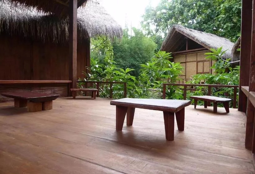 ペンション Shibui Garden Bungalows And Restaurant
