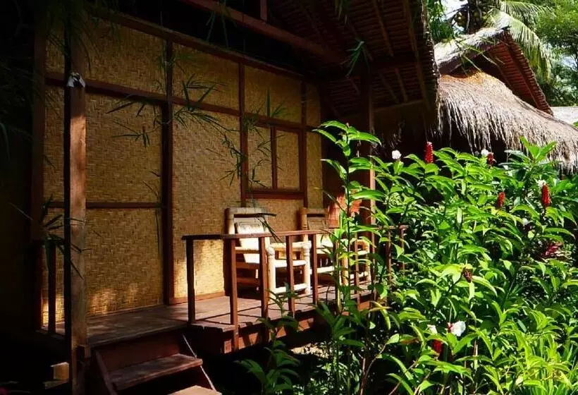 ペンション Shibui Garden Bungalows And Restaurant