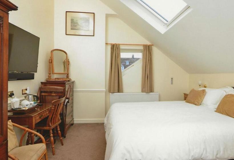 Pensione The Raffles