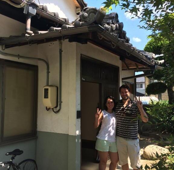 Pensão Wholeearth Ryokan Hiroshima