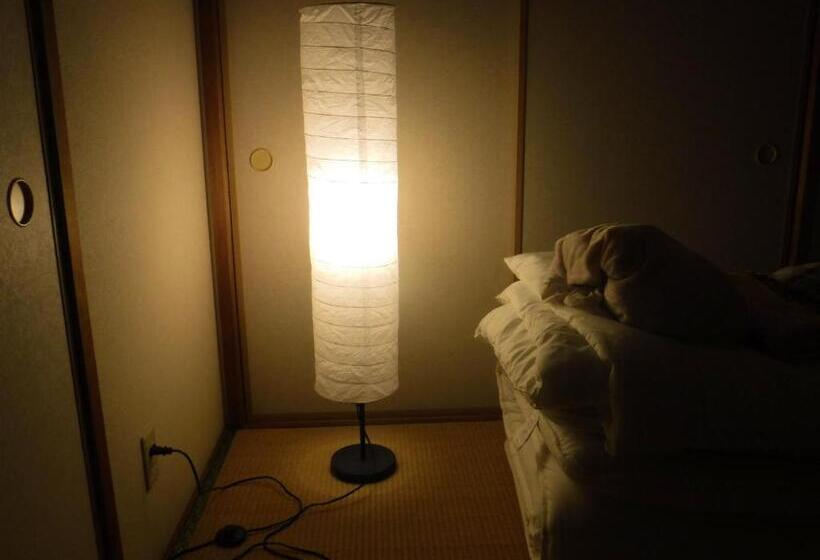 Pensão Wholeearth Ryokan Hiroshima