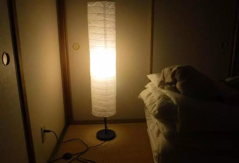 ペンション Wholeearth Ryokan Hiroshima