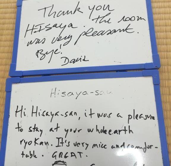 Pensão Wholeearth Ryokan Hiroshima