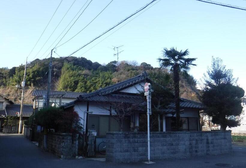 Pensão Wholeearth Ryokan Hiroshima