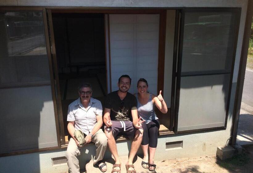 Pensão Wholeearth Ryokan Hiroshima