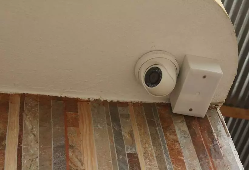 ユースホステル Flor Del Valle