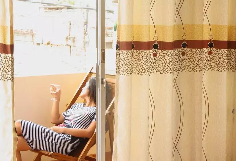 ユースホステル Flor Del Valle