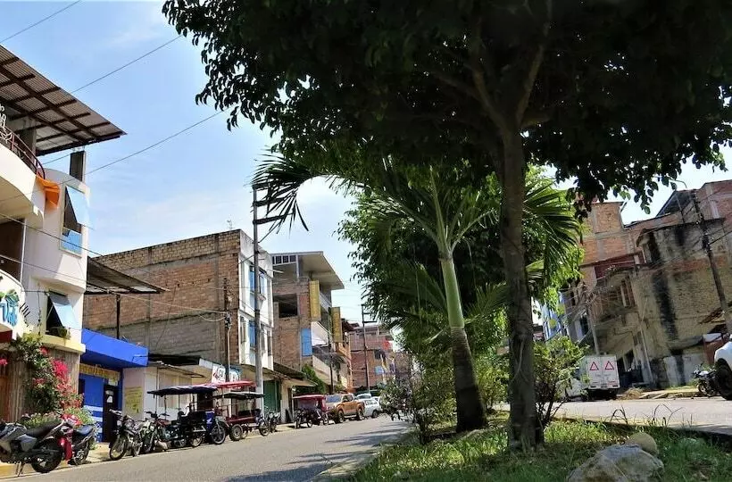 ユースホステル Flor Del Valle