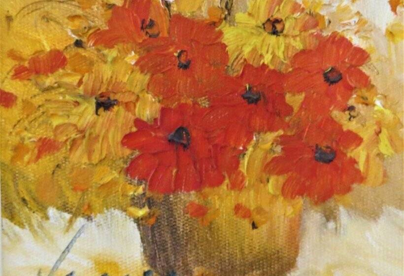 هاستل Flor Del Valle