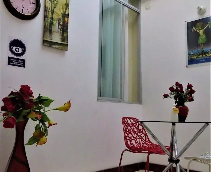 ユースホステル Flor Del Valle