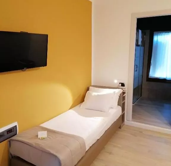 Hotelli Agriturismo Ai Due Leoni