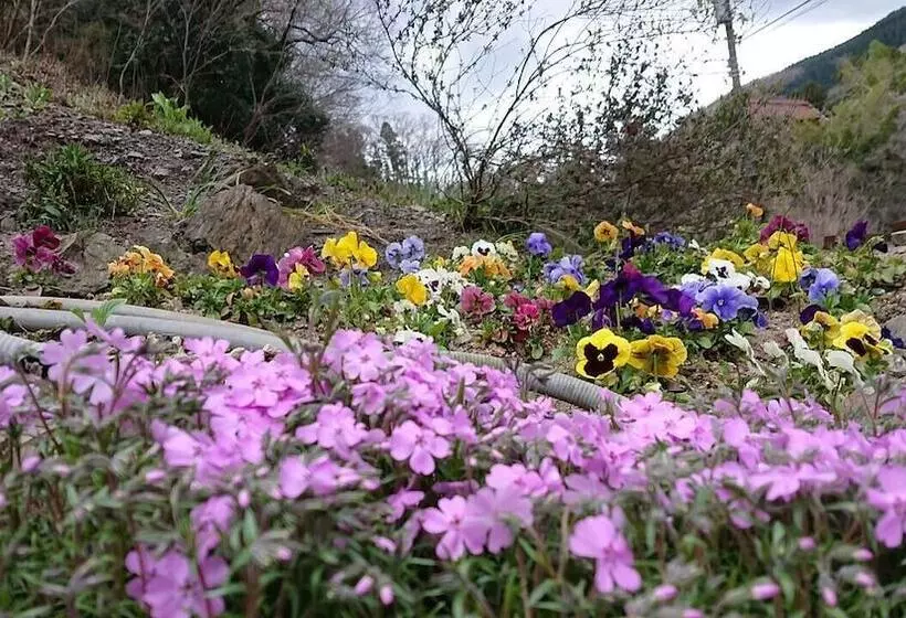 ホテル Lake&forest Flower Villa