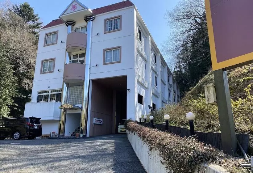 ホテル Lake&forest Flower Villa