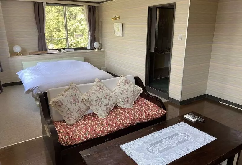 ホテル Lake&forest Flower Villa