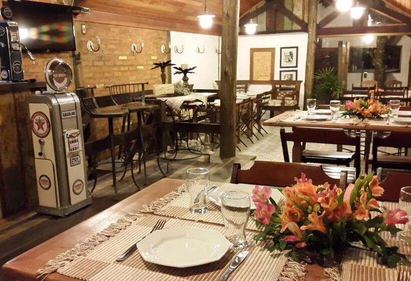 펜션 Pousada Da Neneza