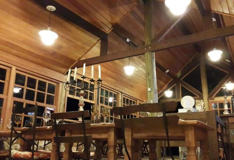 펜션 Pousada Da Neneza