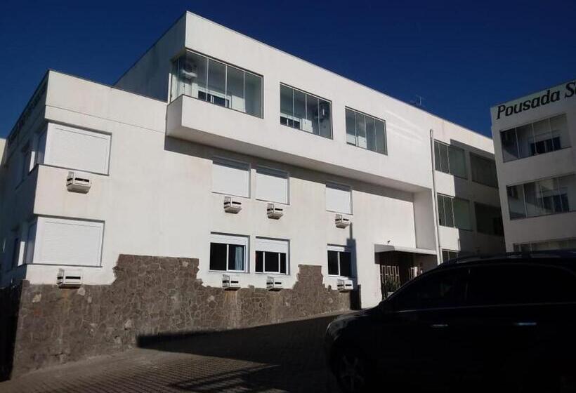 پانسیون Pousada Solar Inn