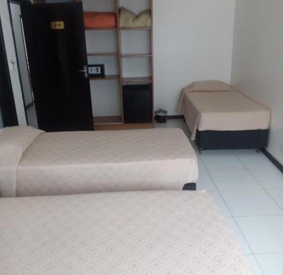 پانسیون Pousada Solar Inn