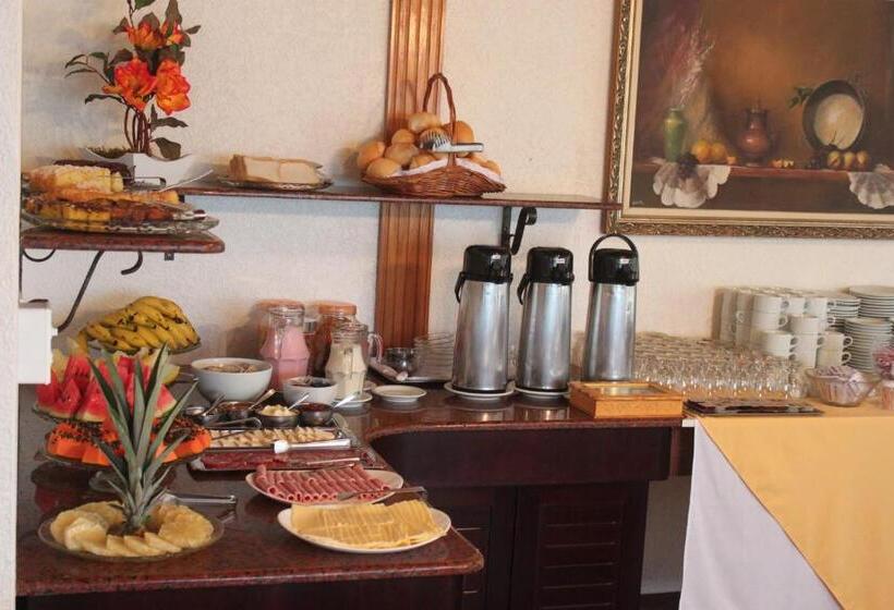 پانسیون Pousada Solar Inn