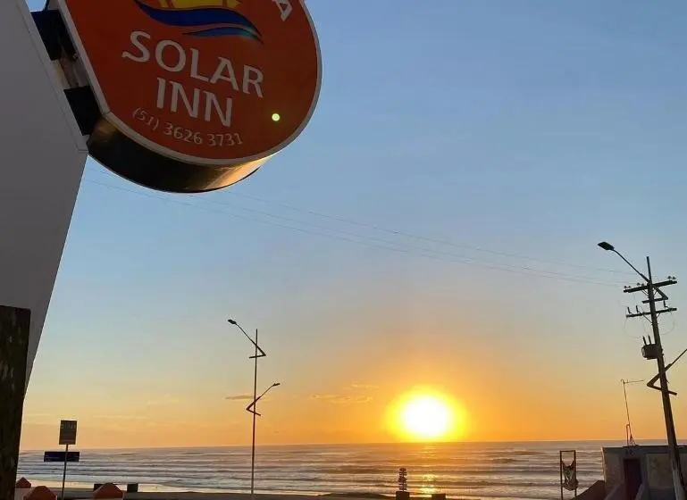 پانسیون Pousada Solar Inn