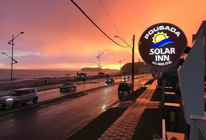 پانسیون Pousada Solar Inn