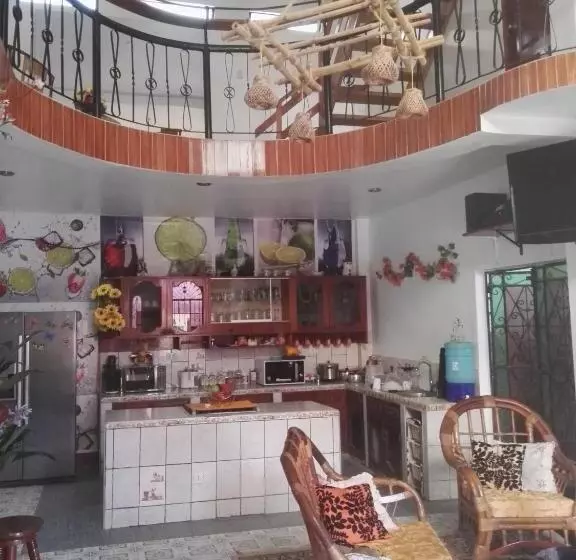 Majatalo Sarisa House