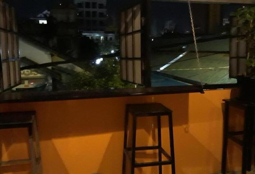 פנסיון Vanny's Peaceful Guesthouse