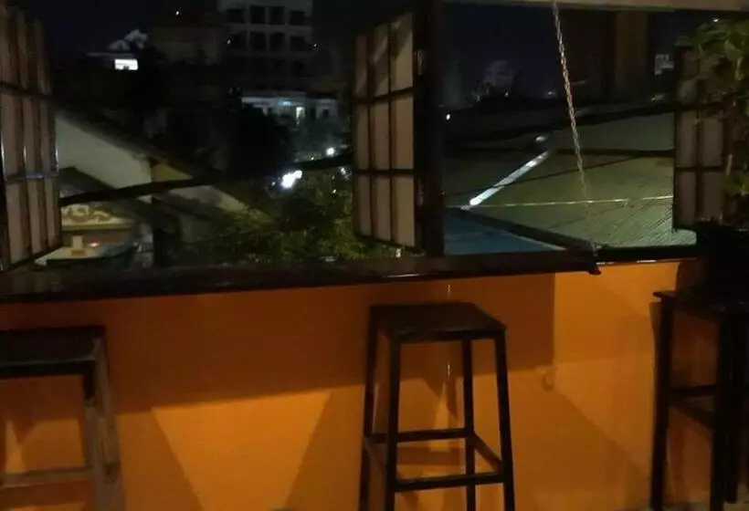 پانسیون Vanny's Peaceful Guesthouse