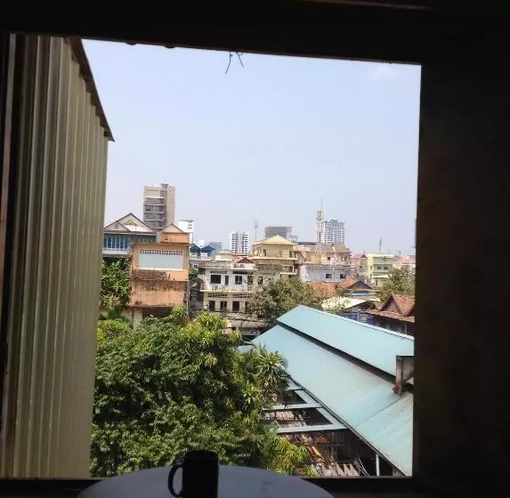 پانسیون Vanny's Peaceful Guesthouse