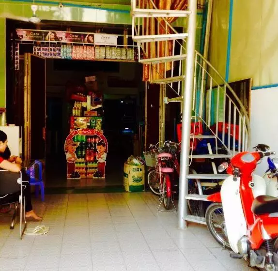 پانسیون Vanny's Peaceful Guesthouse