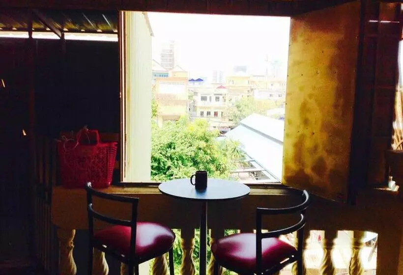 پانسیون Vanny's Peaceful Guesthouse