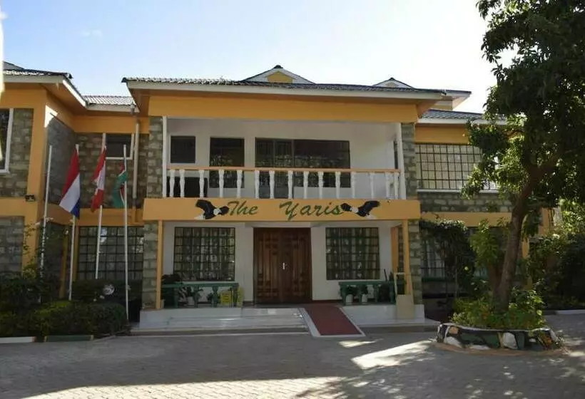 پانسیون Yaris Guest House