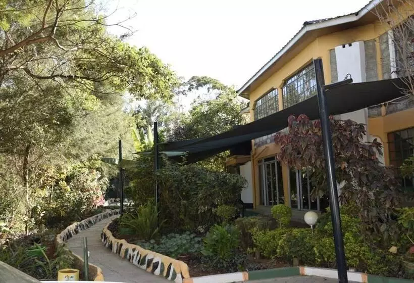 پانسیون Yaris Guest House