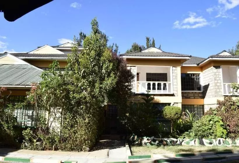 پانسیون Yaris Guest House
