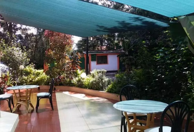 پانسیون Yaris Guest House